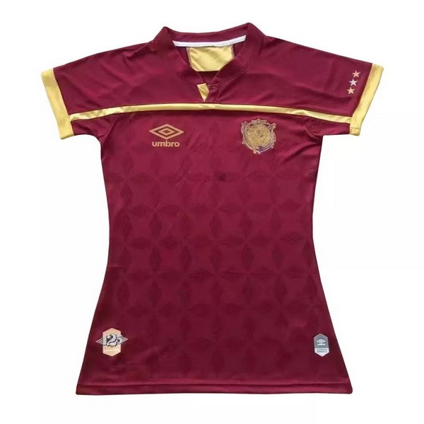 Camiseta Recife 3ª Mujer 2020/21 Borgona